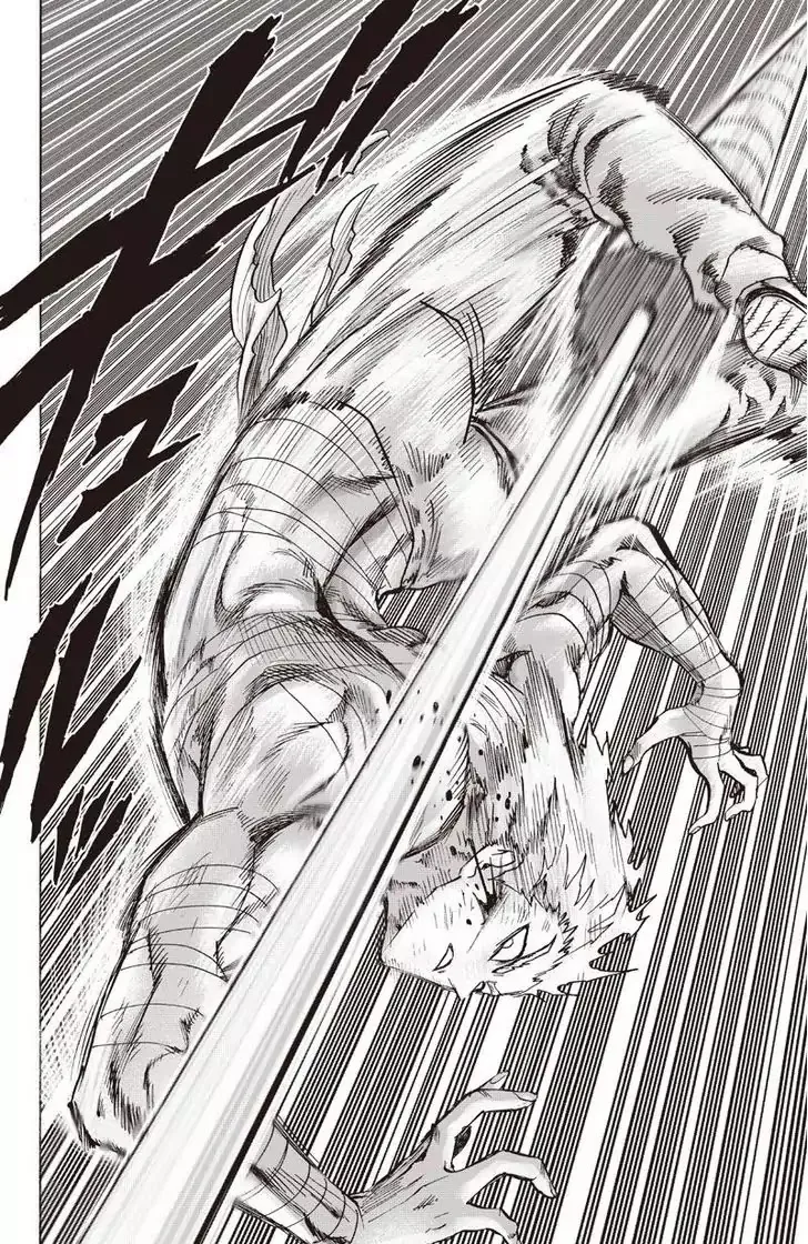 One-Punch Man Chapter 81 page 20