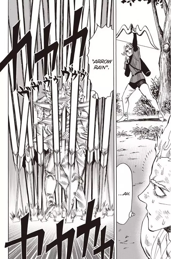 One-Punch Man Chapter 81 page 22