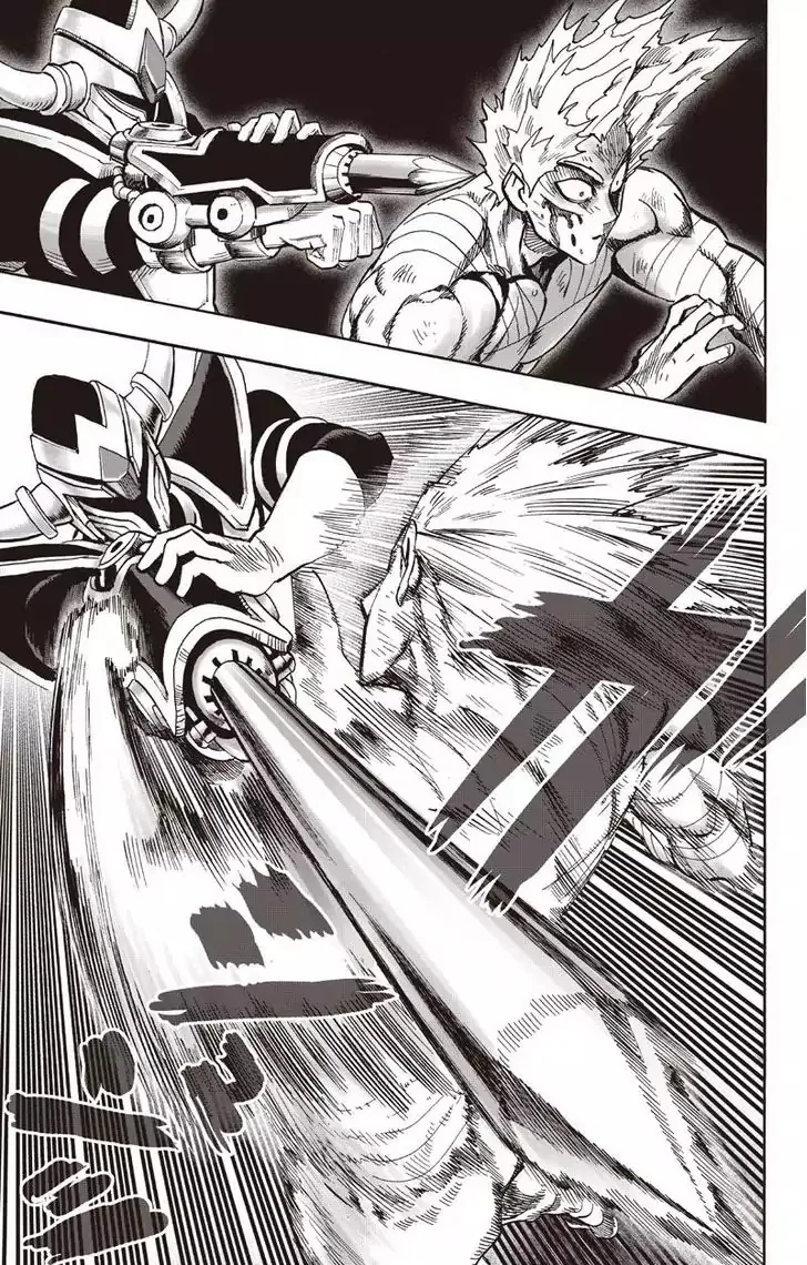 One-Punch Man Chapter 81 page 27