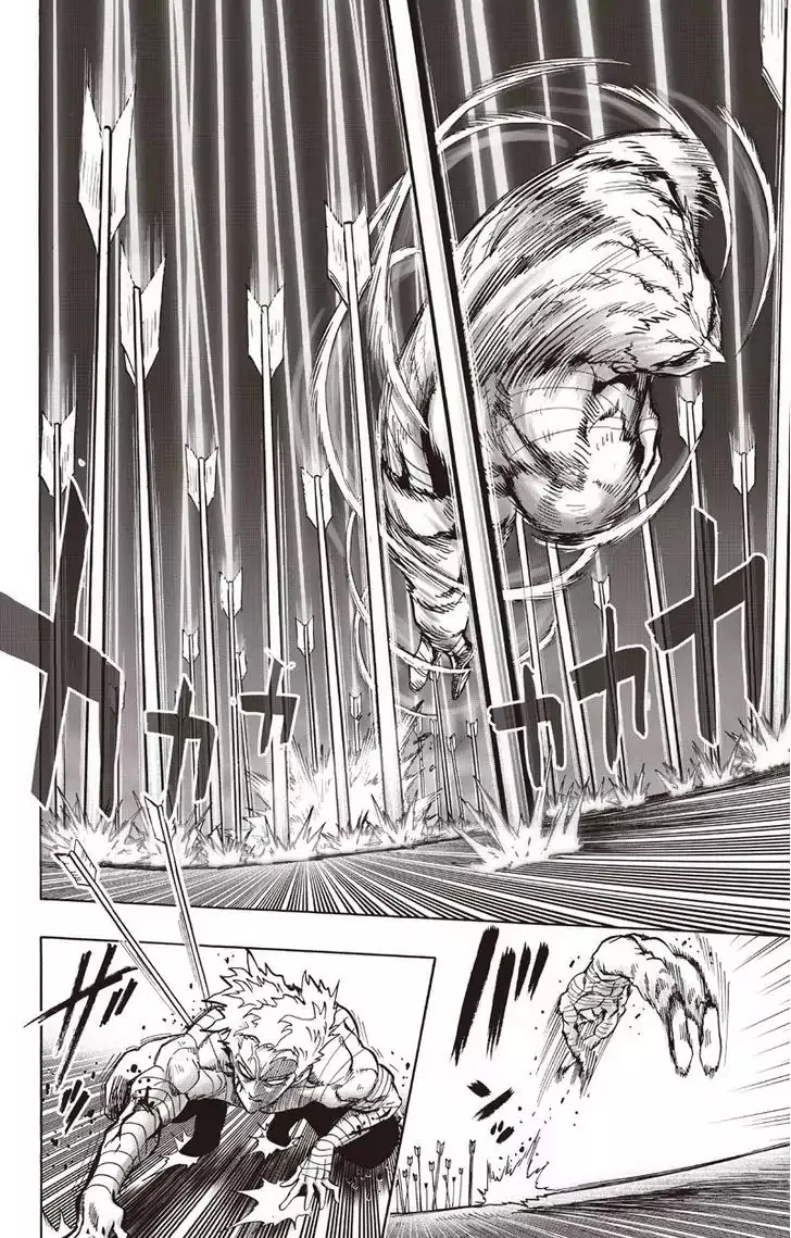 One-Punch Man Chapter 81 page 34