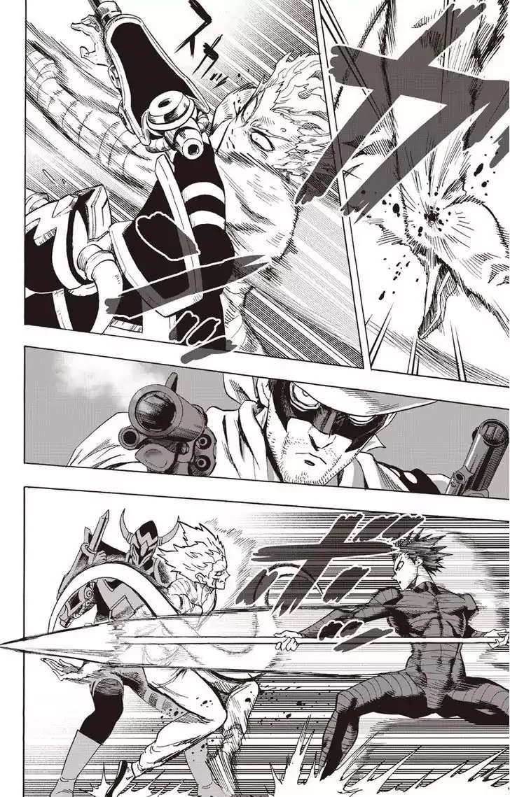 One-Punch Man Chapter 81 page 28