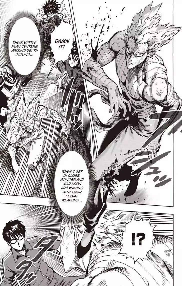 One-Punch Man Chapter 81 page 29
