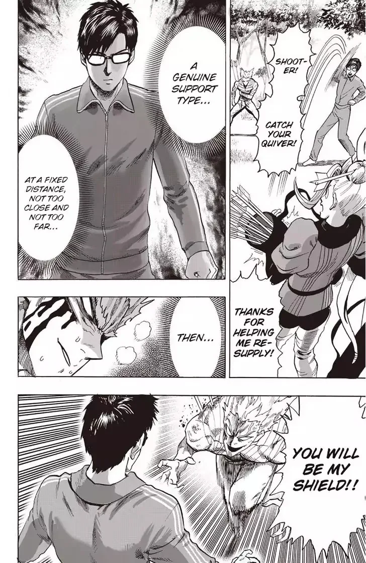One-Punch Man Chapter 81 page 36