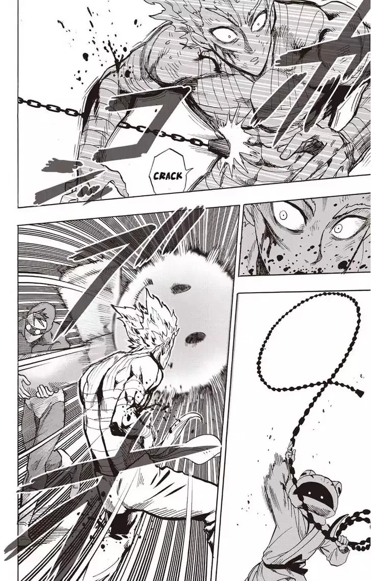 One-Punch Man Chapter 81 page 30