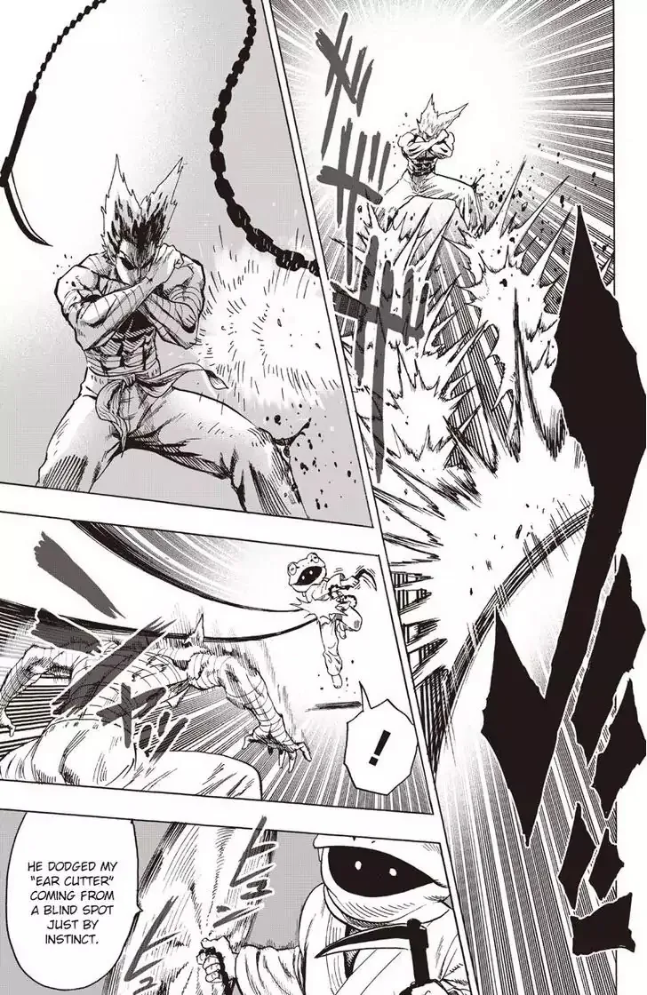 One-Punch Man Chapter 81 page 31
