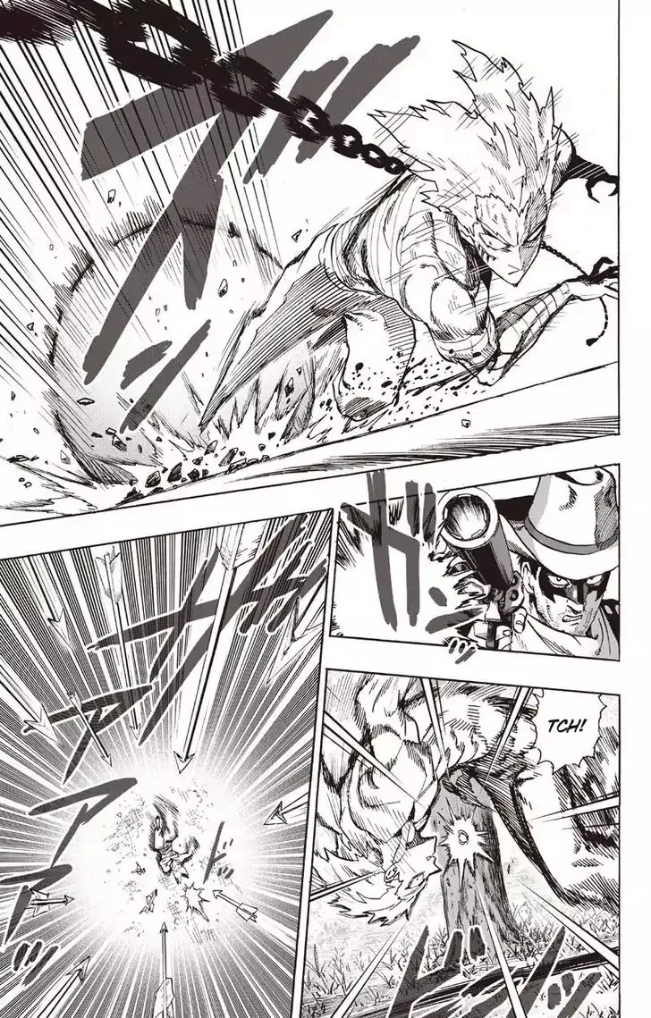 One-Punch Man Chapter 81 page 33