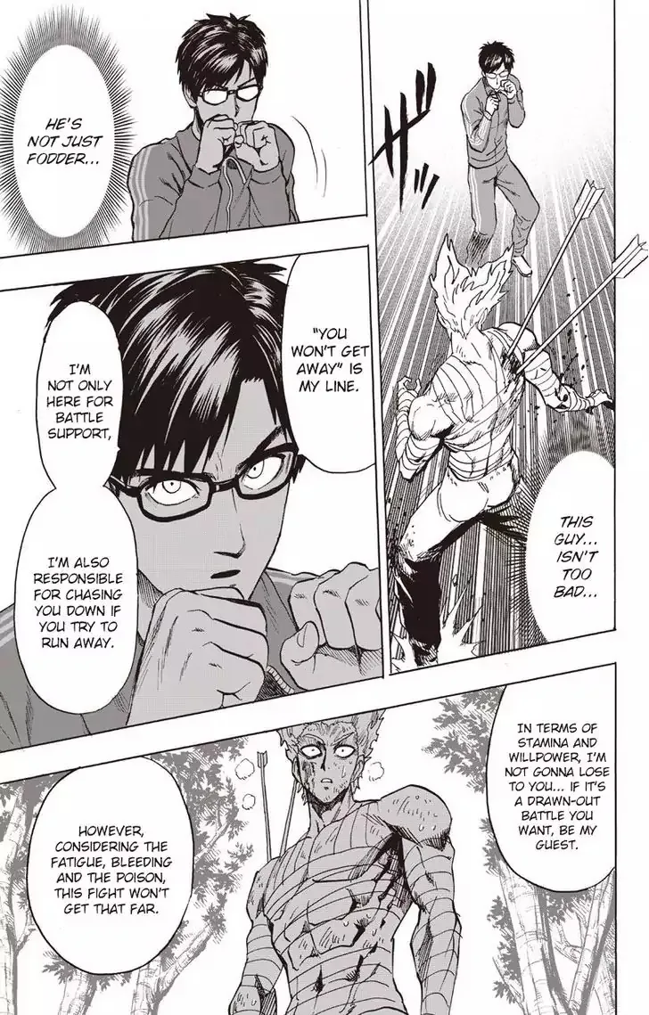 One-Punch Man Chapter 81 page 39