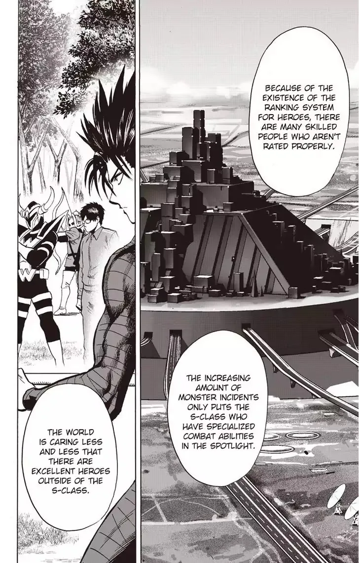 One-Punch Man Chapter 81 page 46