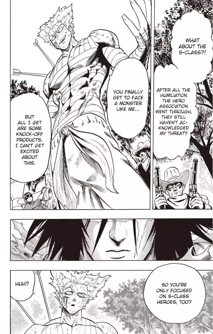 One-Punch Man Chapter 81 page 44