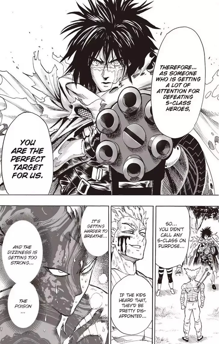 One-Punch Man Chapter 81 page 47