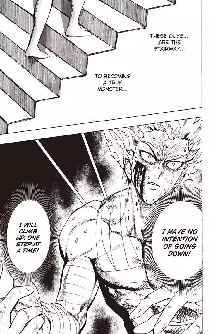 One-Punch Man Chapter 81 page 49