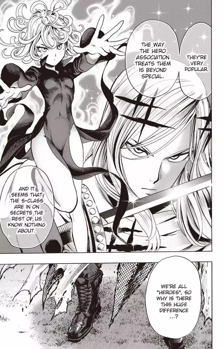 One-Punch Man Chapter 81 page 45
