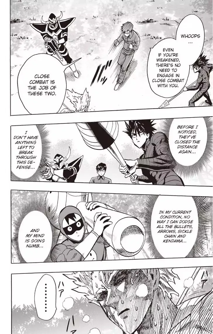 One-Punch Man Chapter 81 page 40
