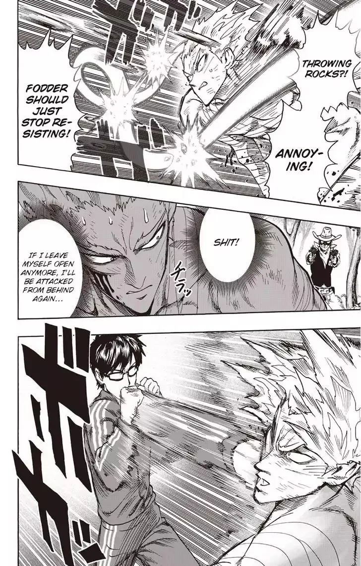 One-Punch Man Chapter 81 page 38