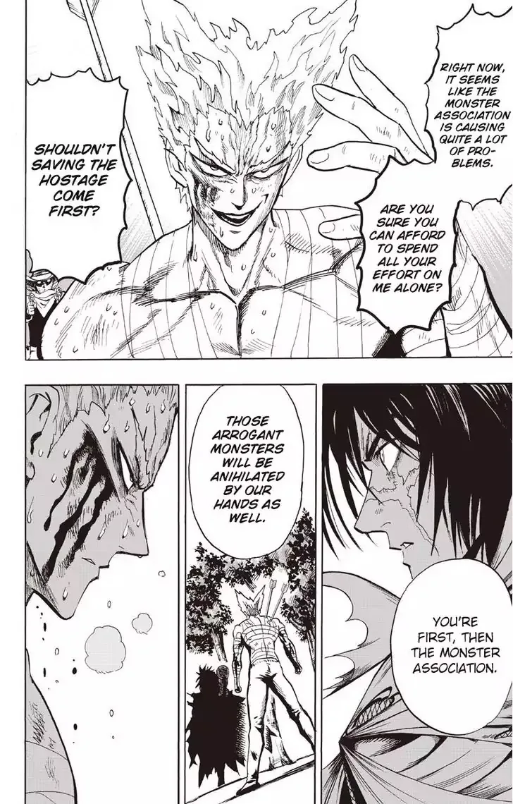 One-Punch Man Chapter 81 page 48