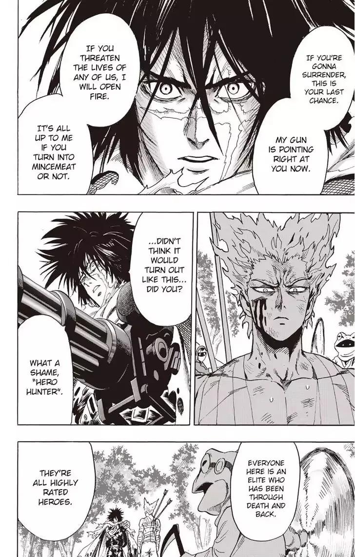 One-Punch Man Chapter 81 page 42