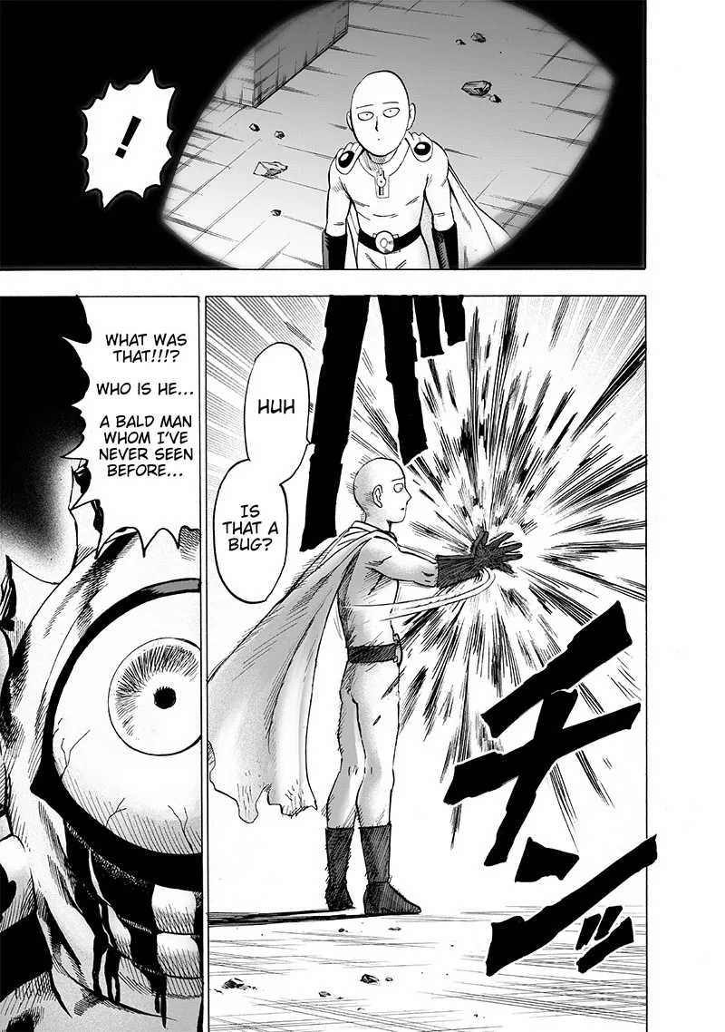 One-Punch Man Chapter 109 page 4