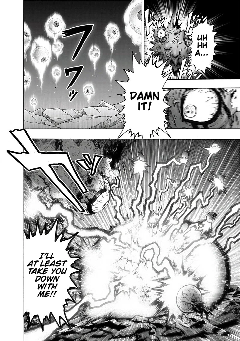 One-Punch Man Chapter 109 page 7