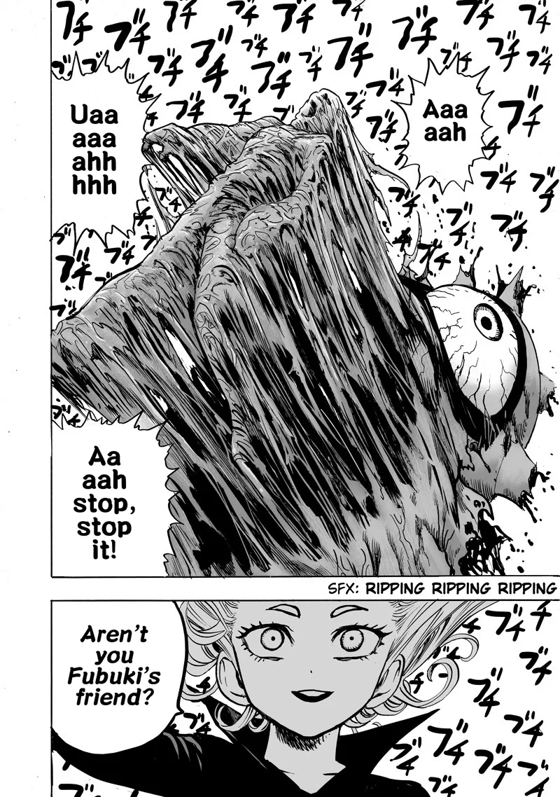 One-Punch Man Chapter 109 page 9