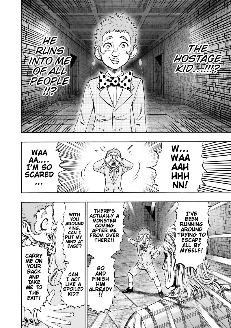 One-Punch Man Chapter 109 page 15