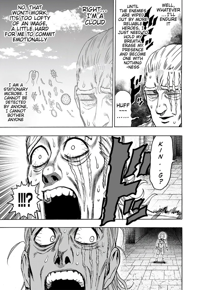 One-Punch Man Chapter 109 page 14