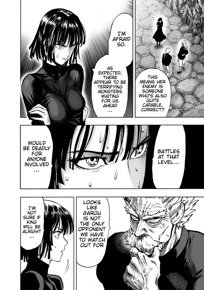 One-Punch Man Chapter 109 page 11