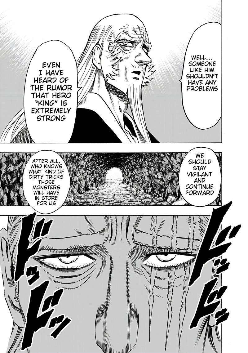 One-Punch Man Chapter 109 page 12