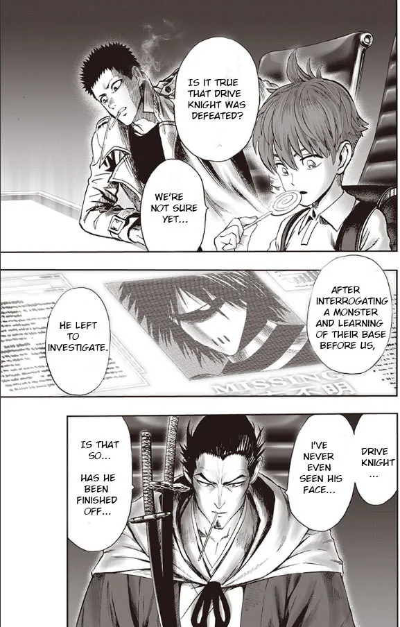 One-Punch Man Chapter 93 page 5