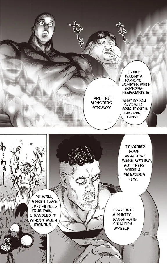 One-Punch Man Chapter 93 page 4