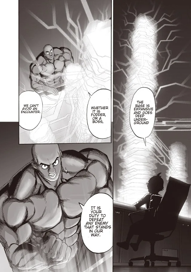 One-Punch Man Chapter 93 page 12