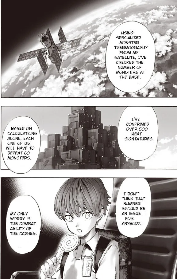 One-Punch Man Chapter 93 page 2