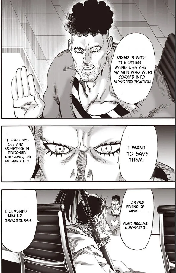 One-Punch Man Chapter 93 page 8