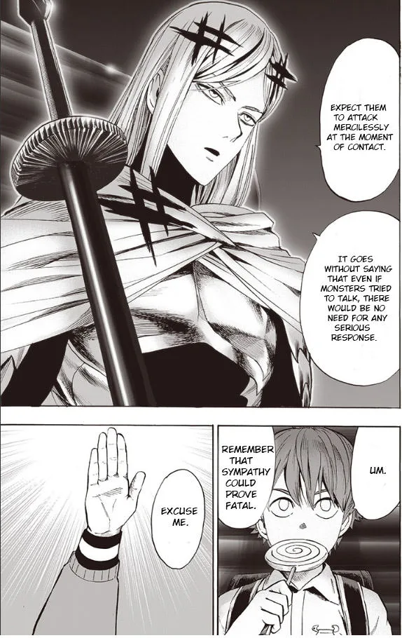One-Punch Man Chapter 93 page 7