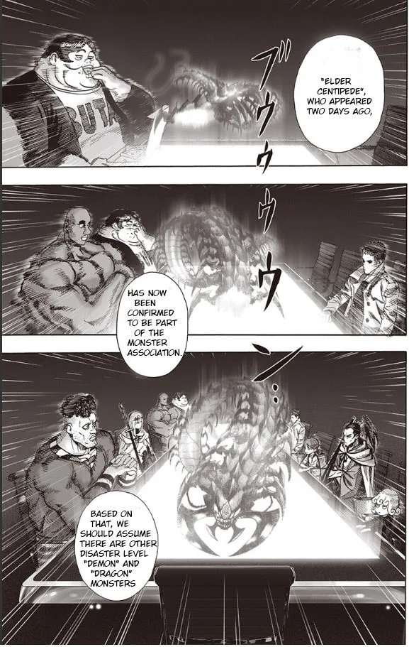 One-Punch Man Chapter 93 page 3