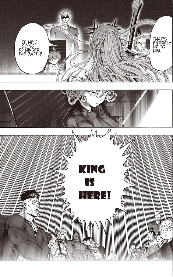 One-Punch Man Chapter 93 page 25