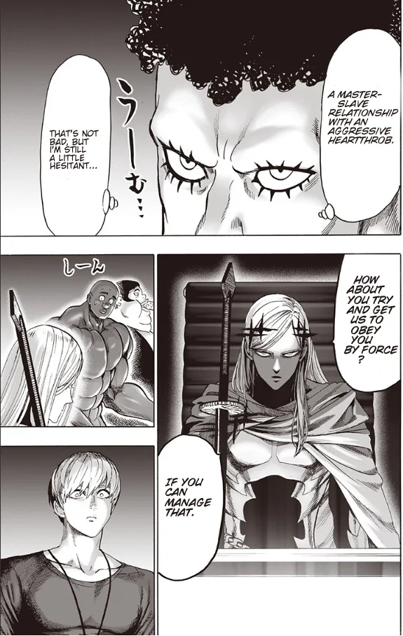 One-Punch Man Chapter 93 page 23
