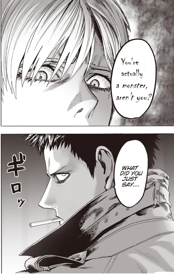 One-Punch Man Chapter 93 page 20