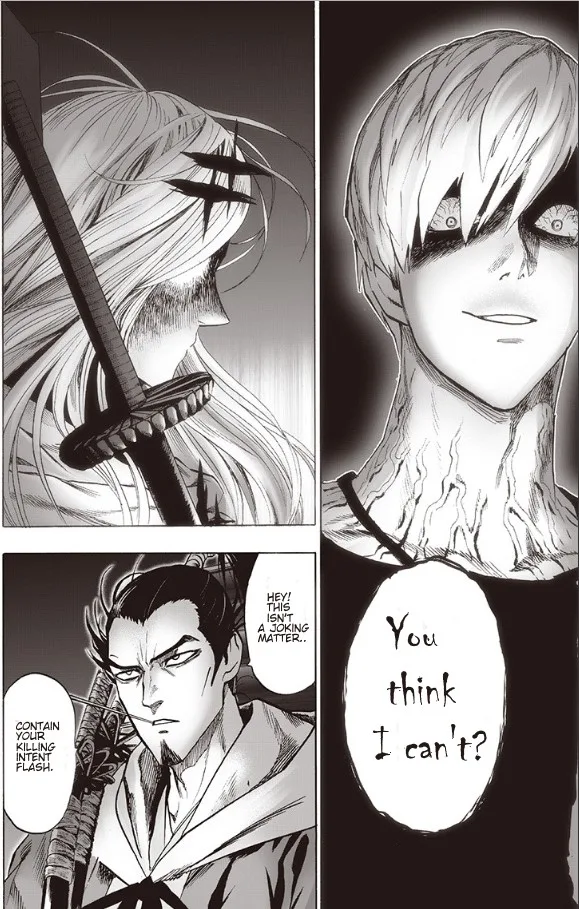 One-Punch Man Chapter 93 page 24