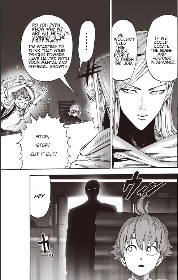 One-Punch Man Chapter 93 page 13