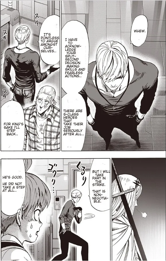 One-Punch Man Chapter 93 page 30