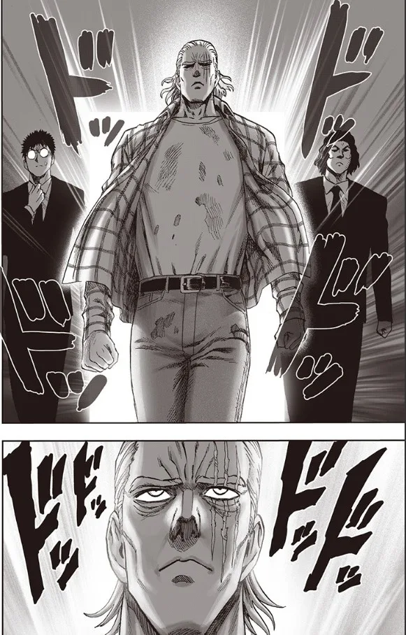 One-Punch Man Chapter 93 page 26