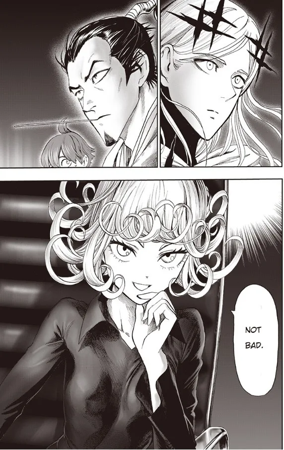 One-Punch Man Chapter 93 page 29