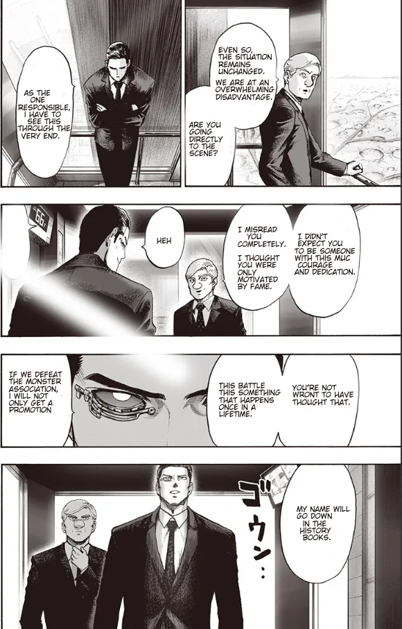 One-Punch Man Chapter 93 page 34