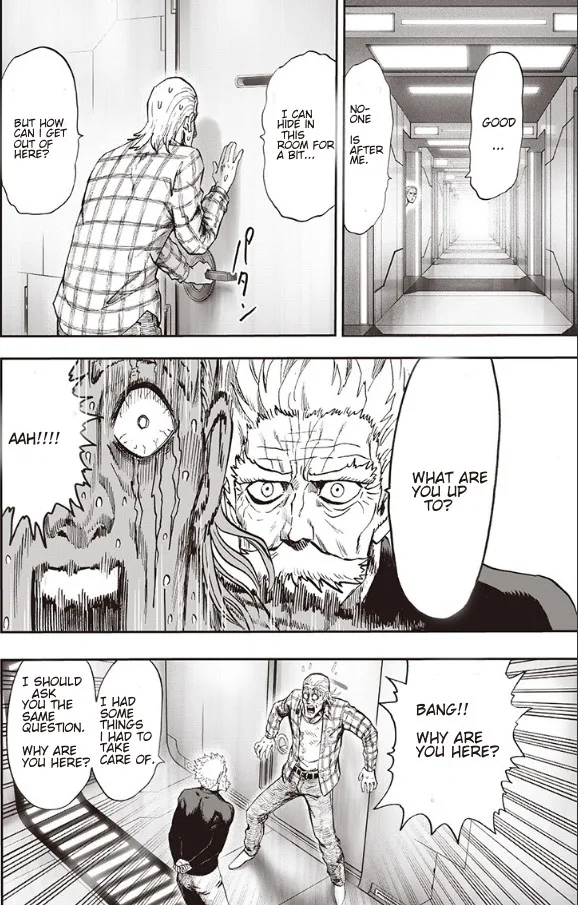 One-Punch Man Chapter 93 page 46