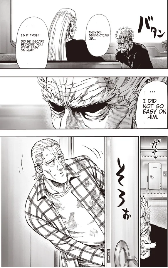 One-Punch Man Chapter 93 page 45