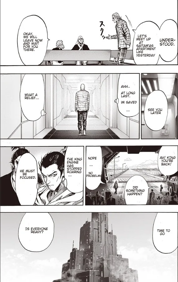 One-Punch Man Chapter 93 page 51