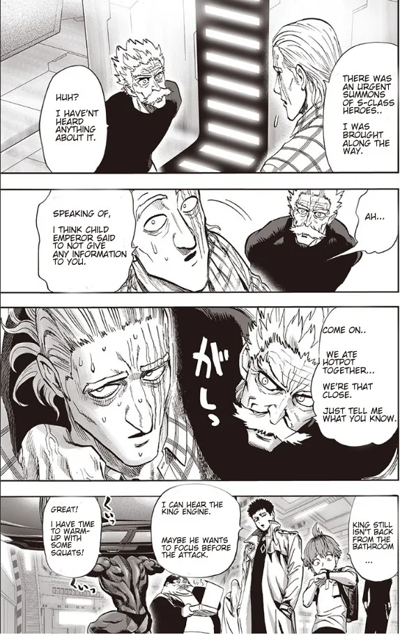 One-Punch Man Chapter 93 page 47