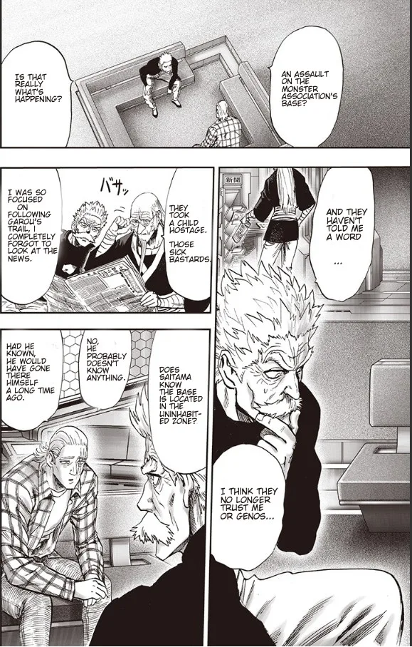 One-Punch Man Chapter 93 page 48