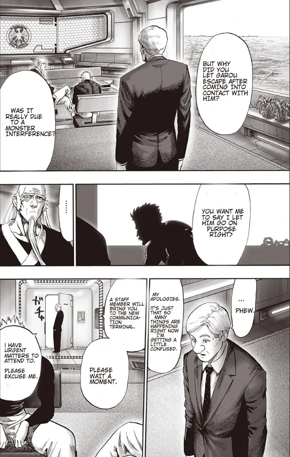 One-Punch Man Chapter 93 page 44
