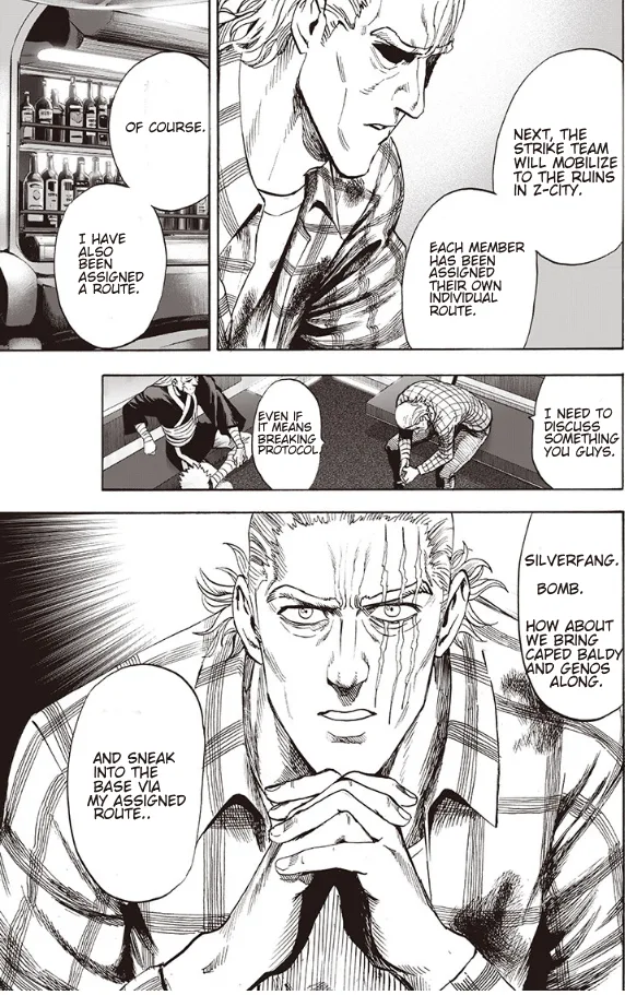 One-Punch Man Chapter 93 page 49